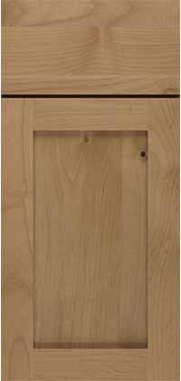 Puritan Door Rustic Alder with Desert Stain